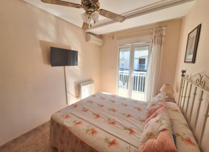 Resale - Townhouse / Duplex / Corner - Santa Pola - Gran Playa