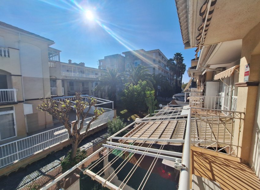 Resale - Townhouse / Duplex / Corner - Santa Pola - Gran Playa