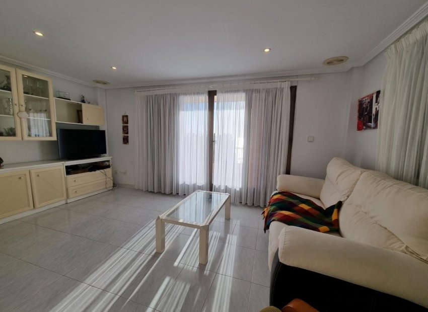 Resale - Townhouse / Duplex / Corner - Santa Pola - Playa del Este