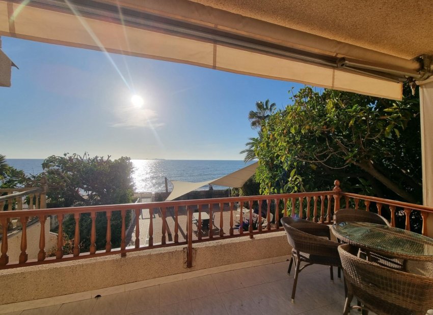 Resale - Townhouse / Duplex / Corner - Santa Pola - Playa del Este