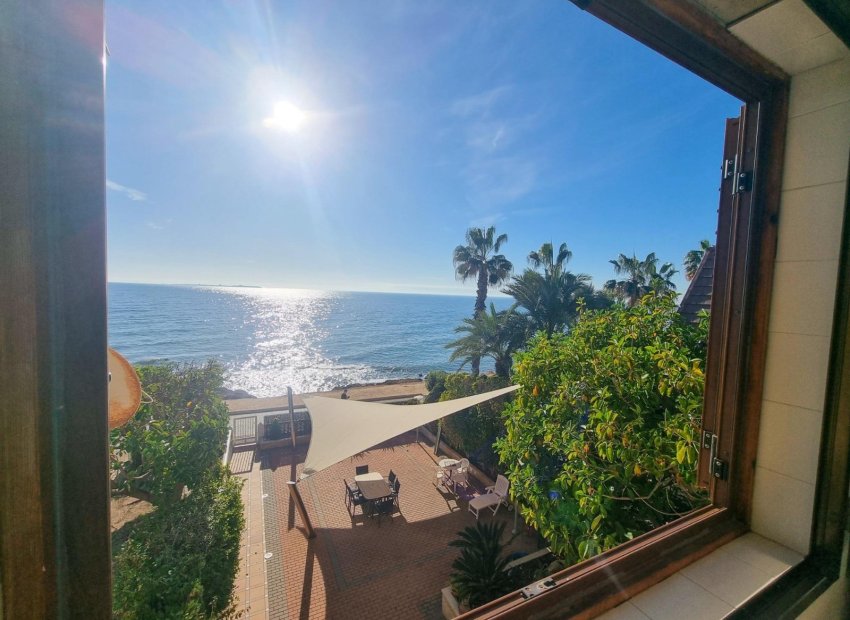 Resale - Townhouse / Duplex / Corner - Santa Pola - Playa del Este