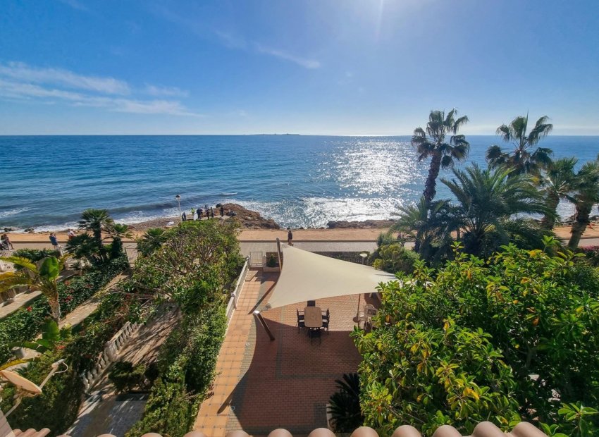 Resale - Townhouse / Duplex / Corner - Santa Pola - Playa del Este