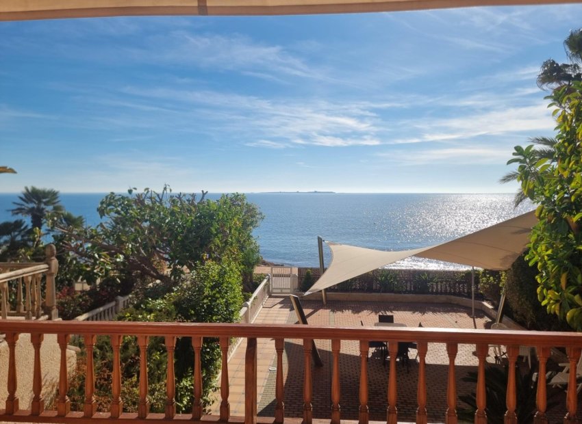 Resale - Townhouse / Duplex / Corner - Santa Pola - Playa del Este