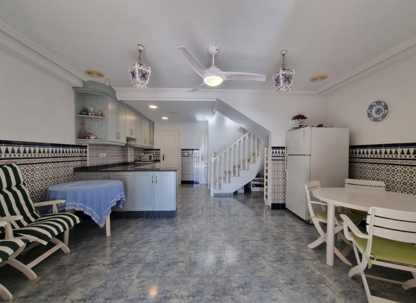 Resale - Townhouse / Duplex / Corner - Santa Pola - Playa del Este