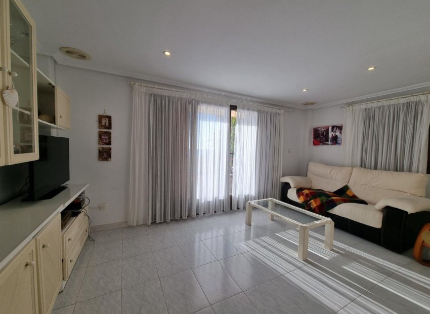 Resale - Townhouse / Duplex / Corner - Santa Pola - Playa del Este