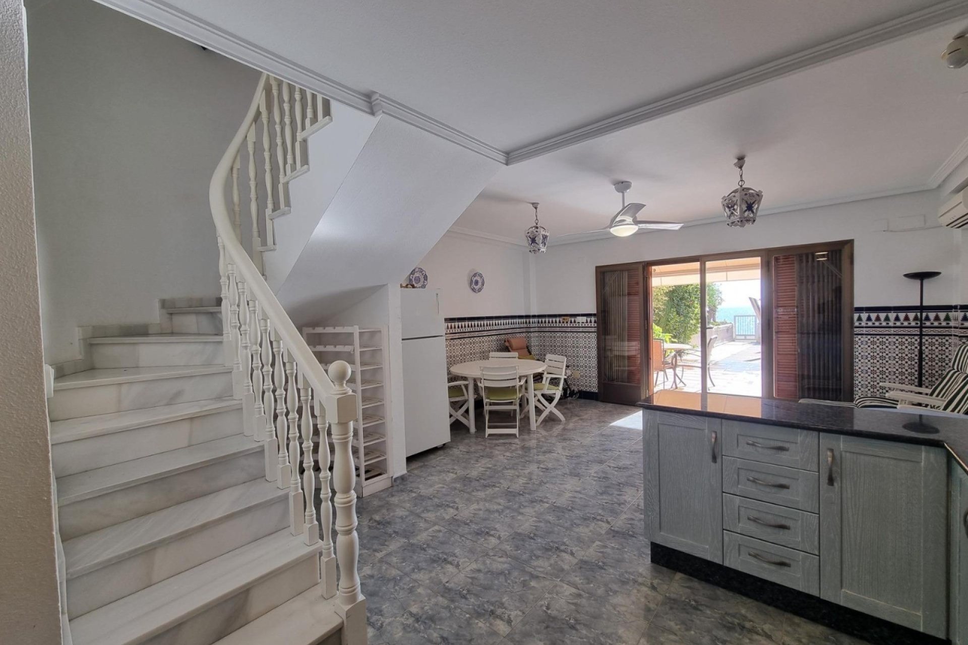 Resale - Townhouse / Duplex / Corner - Santa Pola - Playa del Este