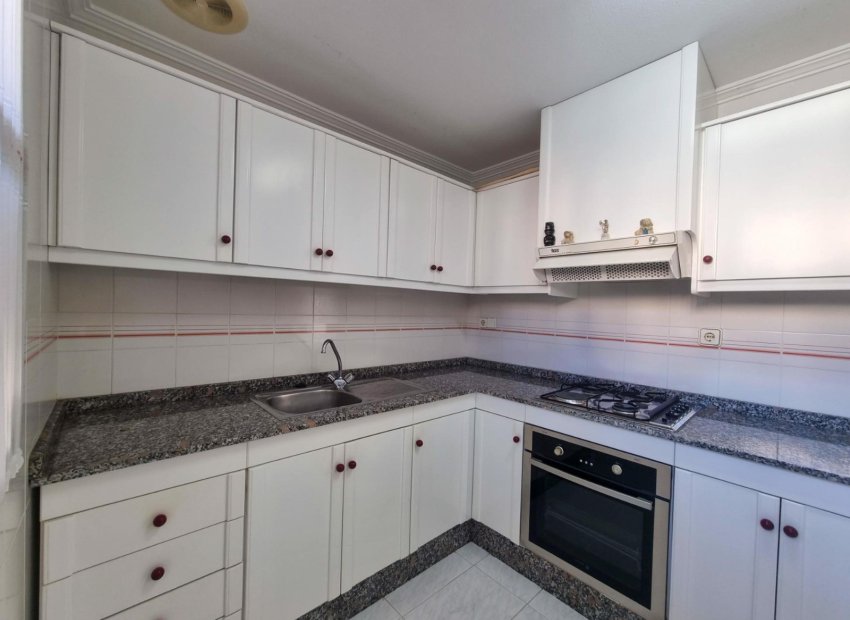 Resale - Townhouse / Duplex / Corner - Santa Pola - Playa del Este