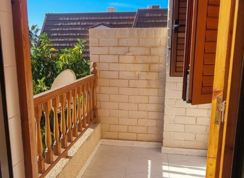 Resale - Townhouse / Duplex / Corner - Santa Pola - Playa del Este