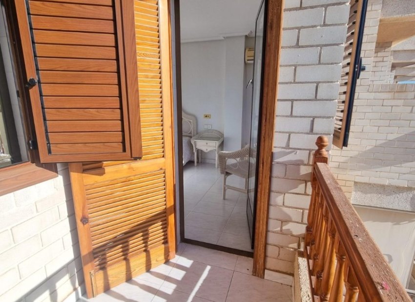 Resale - Townhouse / Duplex / Corner - Santa Pola - Playa del Este