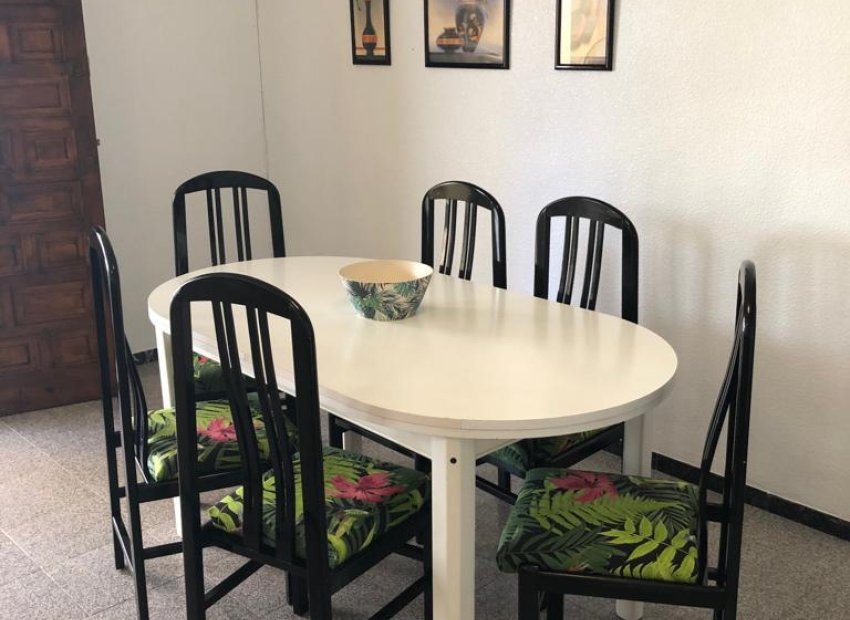 Resale - Townhouse / Duplex / Corner - Santa Pola - Santiago Bernabeu