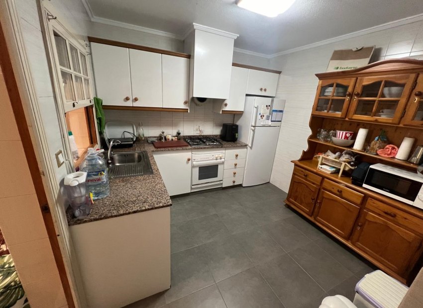 Resale - Townhouse / Duplex / Corner - Santa Pola - Santiago Bernabeu