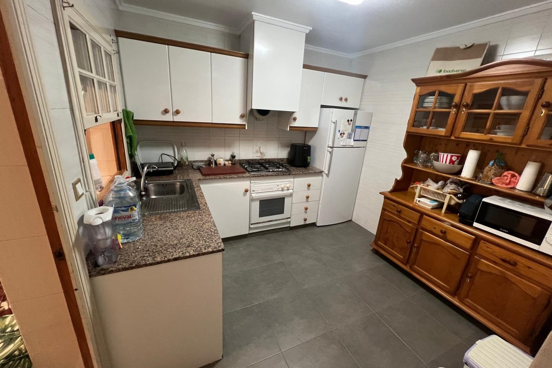 Resale - Townhouse / Duplex / Corner - Santa Pola - Santiago Bernabeu