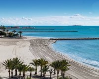 Resale - Townhouse / Duplex / Corner - Santa Pola - Santiago Bernabeu