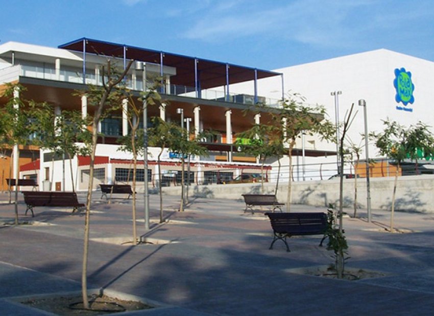 Resale - Townhouse / Duplex / Corner - Santa Pola - Santiago Bernabeu