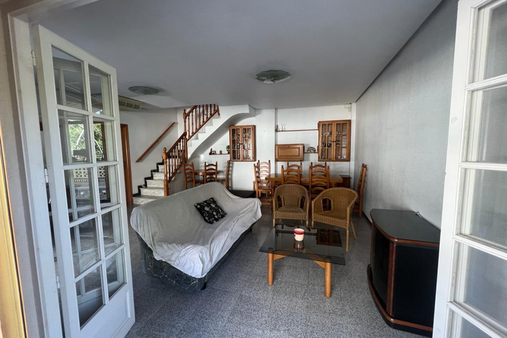 Resale - Townhouse / Duplex / Corner - Santa Pola - Santiago Bernabeu