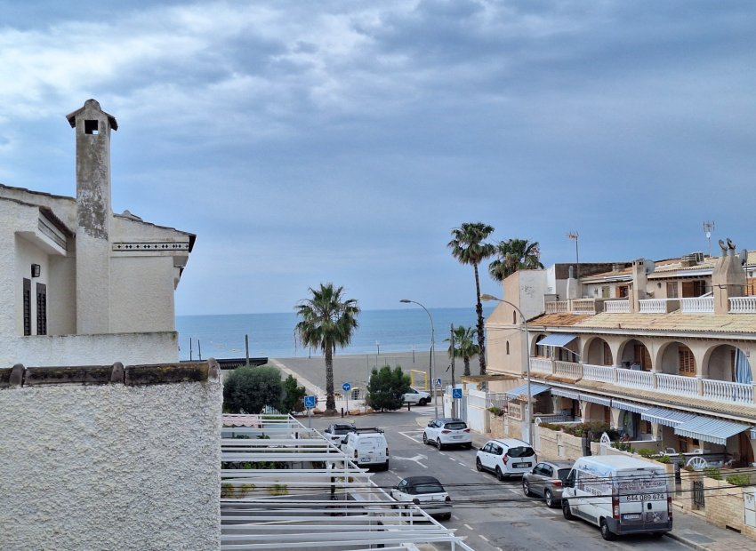 Resale - Townhouse / Duplex / Corner - Santa Pola