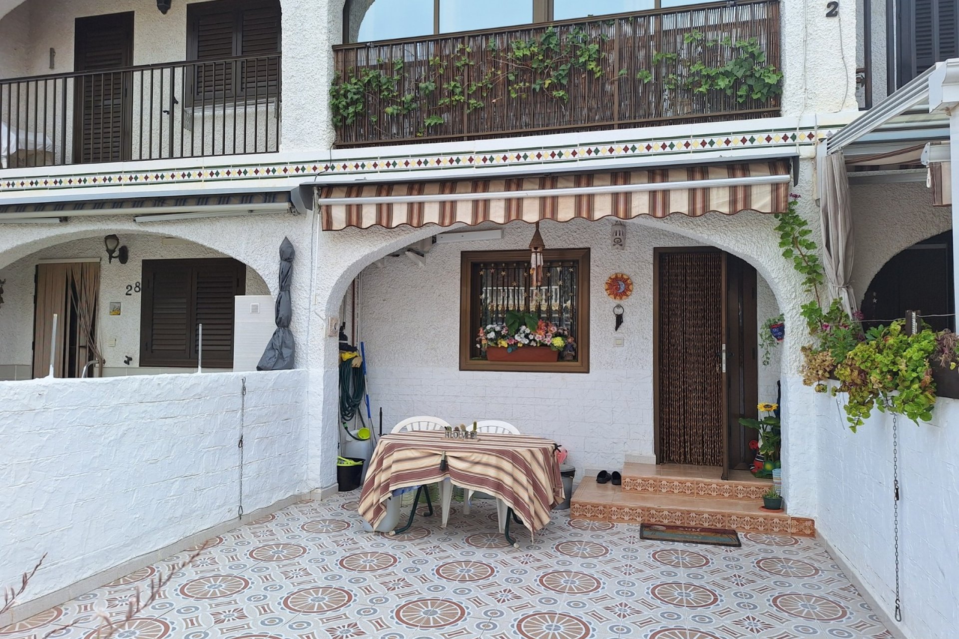 Resale - Townhouse / Duplex / Corner - Santa Pola