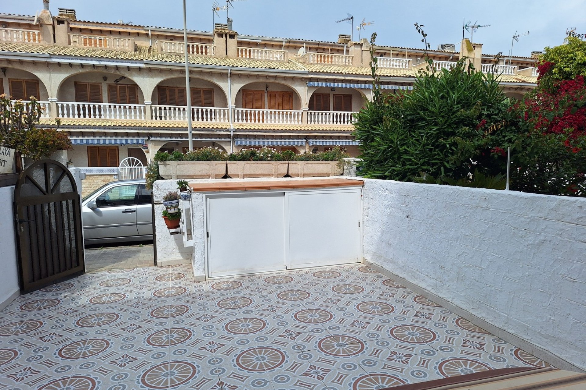 Resale - Townhouse / Duplex / Corner - Santa Pola