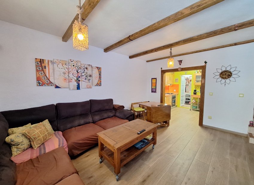 Resale - Townhouse / Duplex / Corner - Santa Pola