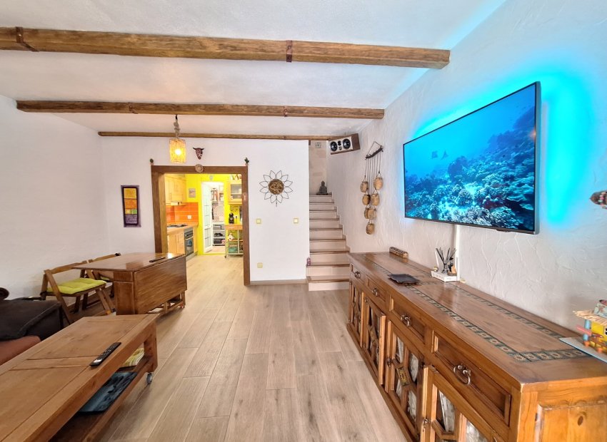 Resale - Townhouse / Duplex / Corner - Santa Pola