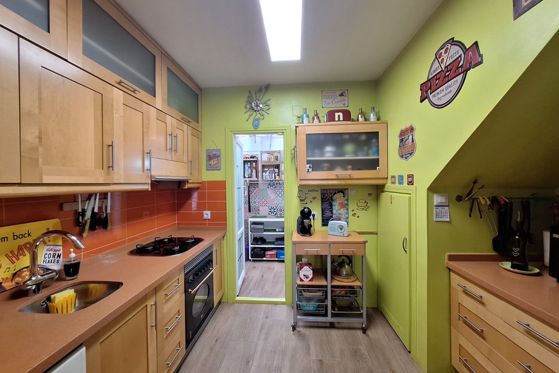 Resale - Townhouse / Duplex / Corner - Santa Pola