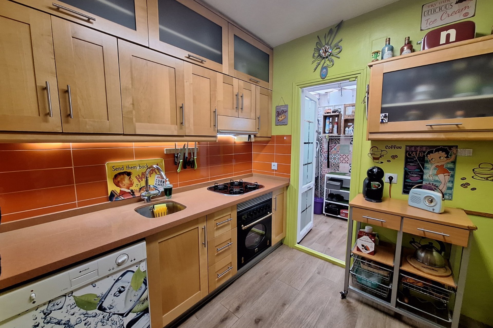 Resale - Townhouse / Duplex / Corner - Santa Pola