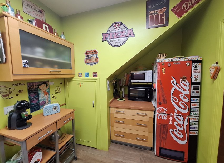 Resale - Townhouse / Duplex / Corner - Santa Pola