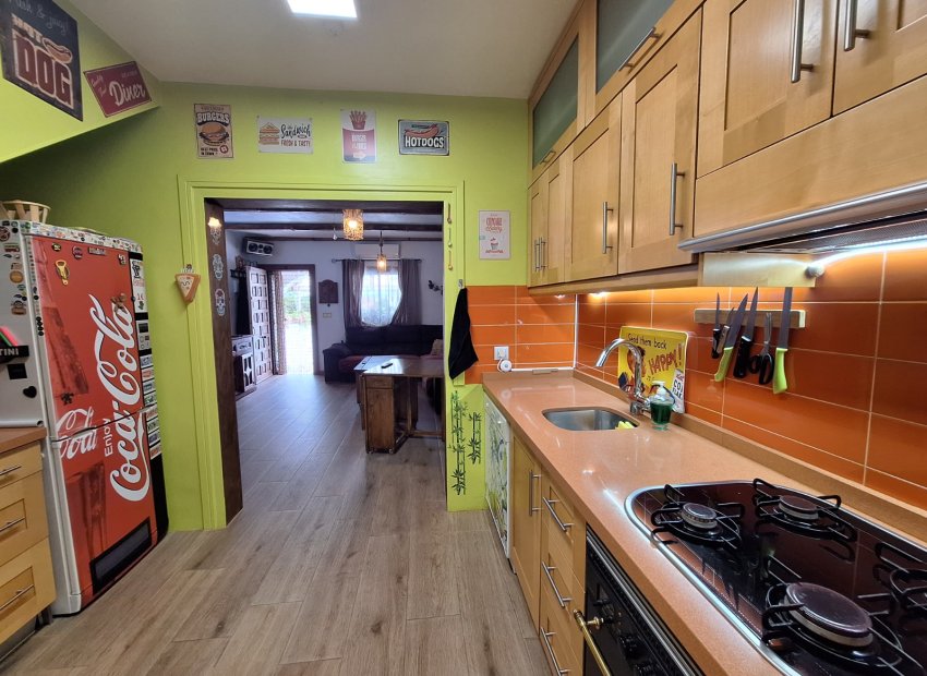 Resale - Townhouse / Duplex / Corner - Santa Pola