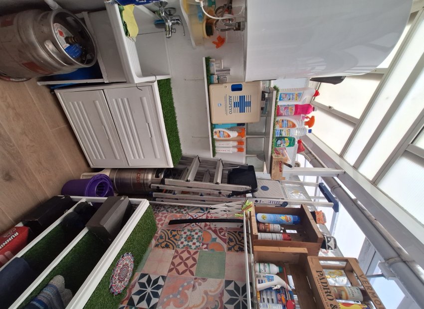 Resale - Townhouse / Duplex / Corner - Santa Pola