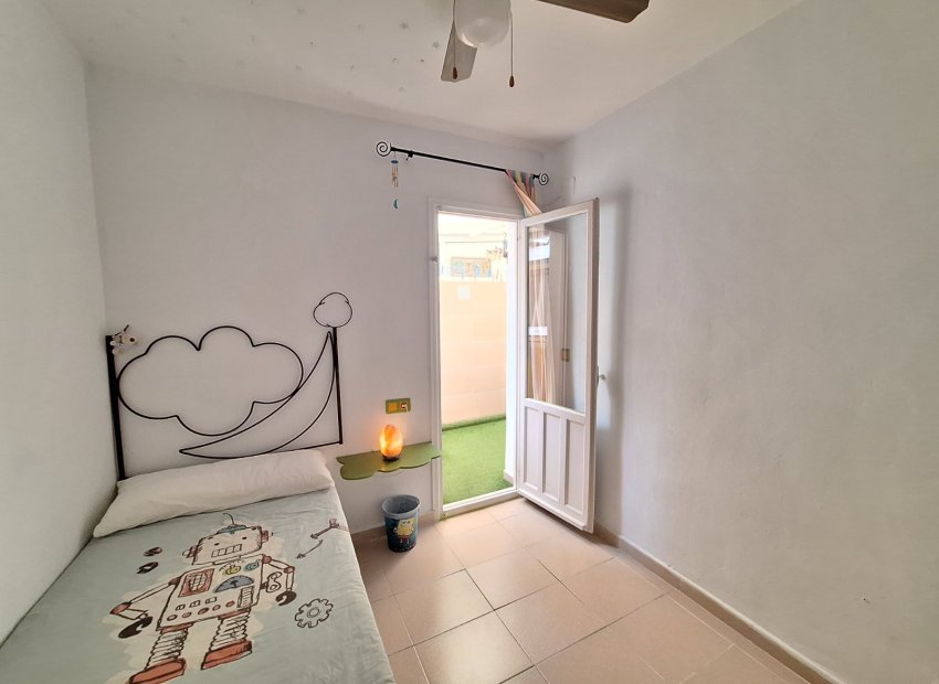 Resale - Townhouse / Duplex / Corner - Santa Pola