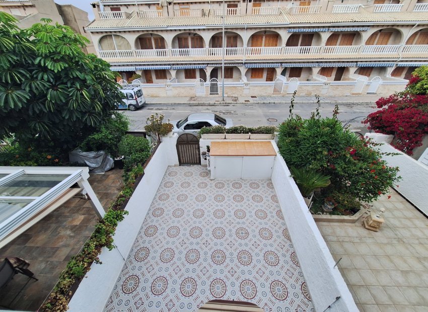 Resale - Townhouse / Duplex / Corner - Santa Pola