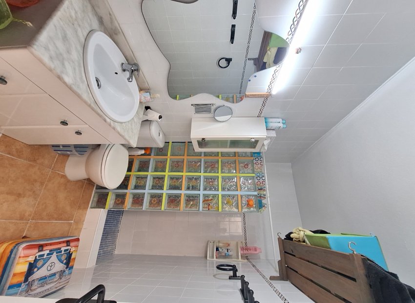 Resale - Townhouse / Duplex / Corner - Santa Pola