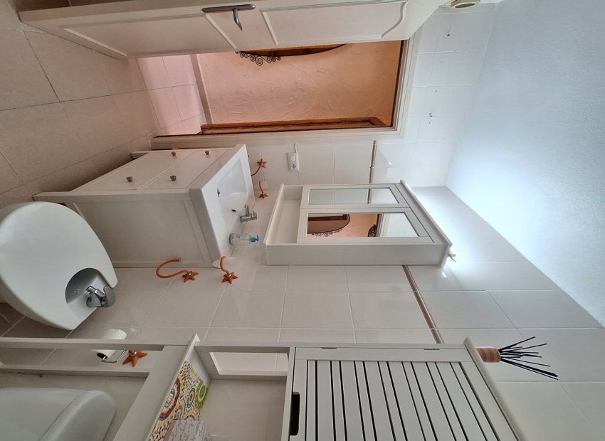 Resale - Townhouse / Duplex / Corner - Santa Pola