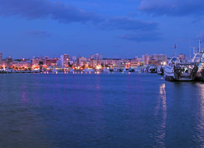 Resale - Townhouse / Duplex / Corner - Santa Pola