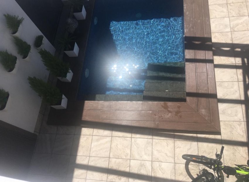 Resale - Townhouse / Duplex / Corner - Torre de la Horadada - Mil Palmeras