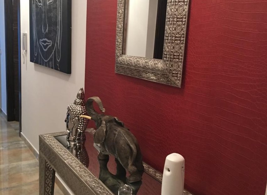 Resale - Townhouse / Duplex / Corner - Torre de la Horadada - Mil Palmeras