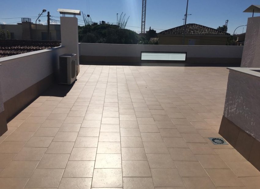 Resale - Townhouse / Duplex / Corner - Torre de la Horadada - Mil Palmeras