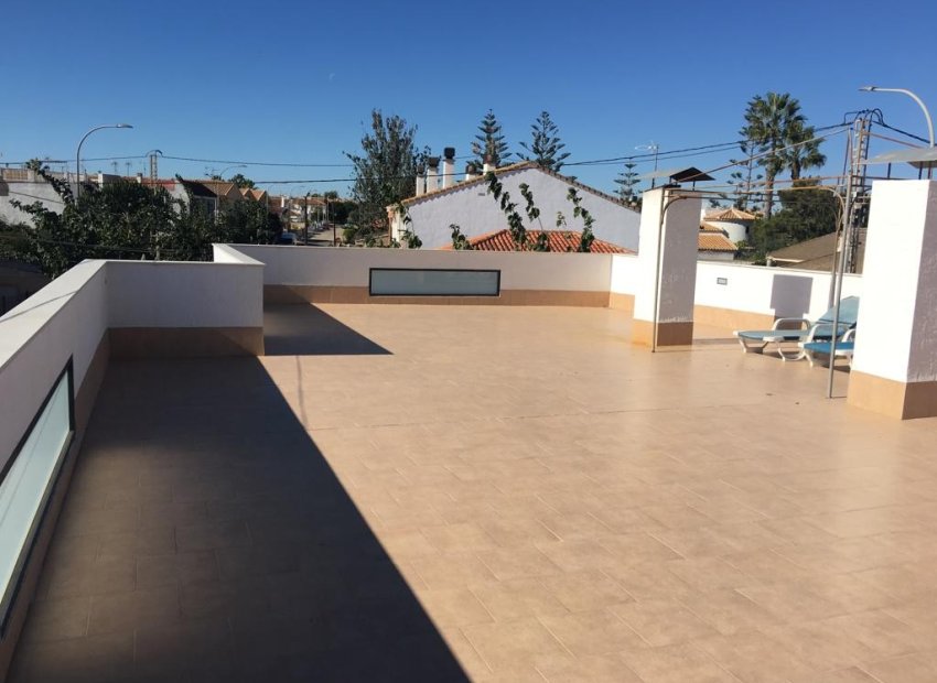 Resale - Townhouse / Duplex / Corner - Torre de la Horadada - Mil Palmeras