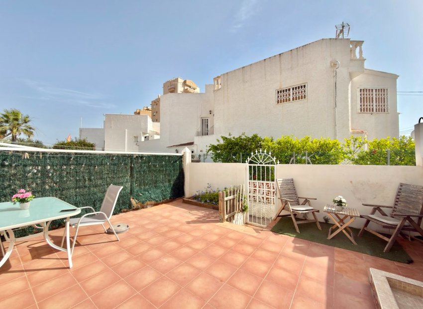 Resale - Townhouse / Duplex / Corner - Torrevieia - Aguas Nuevas - Torrelamata