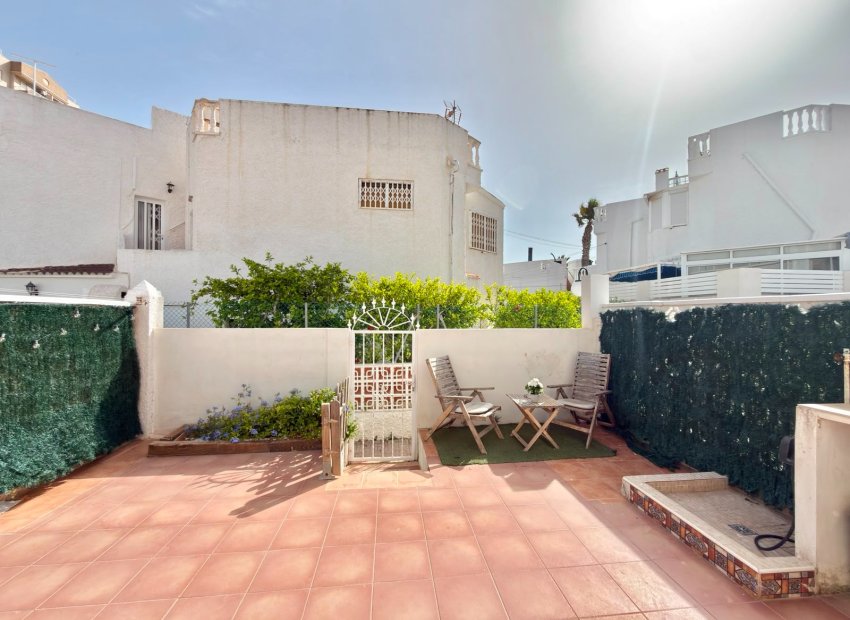 Resale - Townhouse / Duplex / Corner - Torrevieia - Aguas Nuevas - Torrelamata