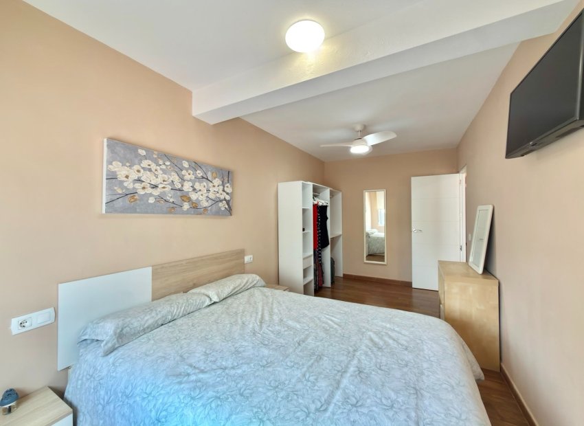 Resale - Townhouse / Duplex / Corner - Torrevieia - Aguas Nuevas - Torrelamata