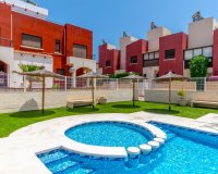 Resale - Townhouse / Duplex / Corner - Torrevieia - Aguas Nuevas