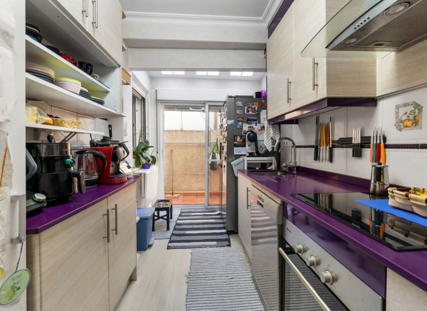 Resale - Townhouse / Duplex / Corner - Torrevieia - Aguas Nuevas