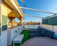 Resale - Townhouse / Duplex / Corner - Torrevieia - Aguas Nuevas