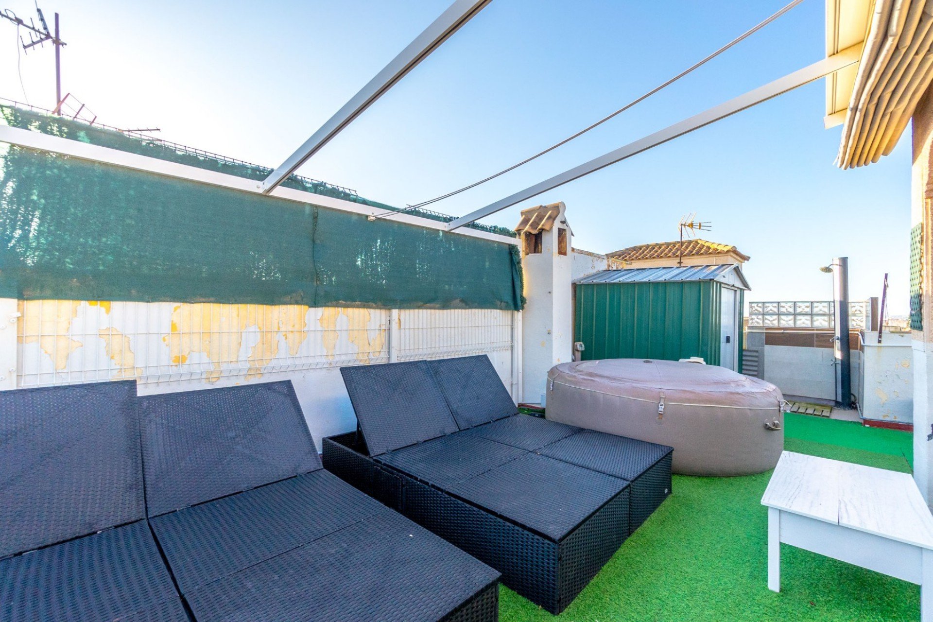 Resale - Townhouse / Duplex / Corner - Torrevieia - Aguas Nuevas