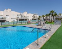 Resale - Townhouse / Duplex / Corner - Torrevieia - Aguas Nuevas