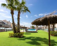 Resale - Townhouse / Duplex / Corner - Torrevieia - Aguas Nuevas