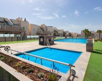 Resale - Townhouse / Duplex / Corner - Torrevieia - Aguas Nuevas