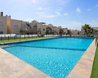 Resale - Townhouse / Duplex / Corner - Torrevieia - Aguas Nuevas