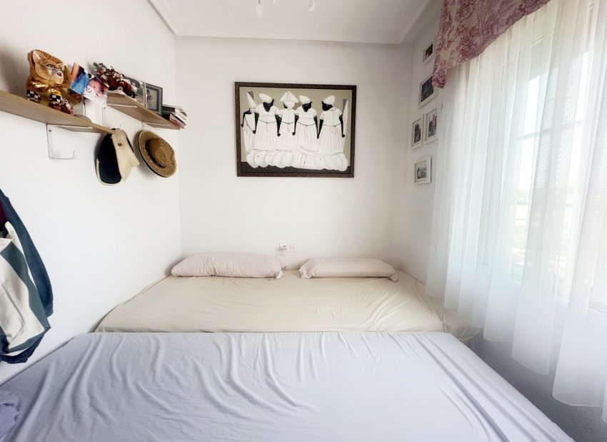 Resale - Townhouse / Duplex / Corner - Torrevieia - Aguas Nuevas